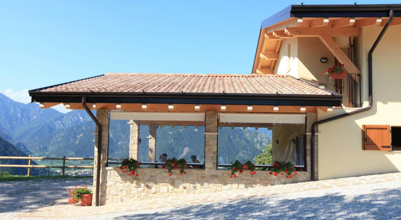Agriturismo Al Franet Tremosine Екстер'єр фото