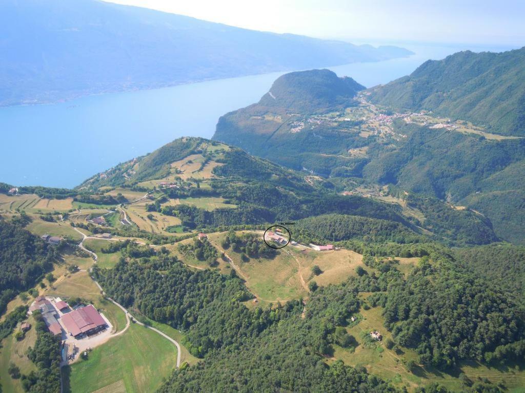 Agriturismo Al Franet Tremosine Екстер'єр фото